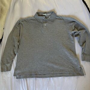 Hunter Gray Polo Shirt